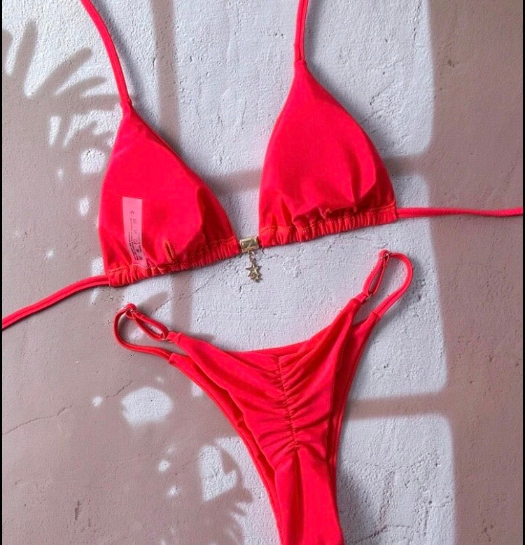 Sexy Triangel Bikini