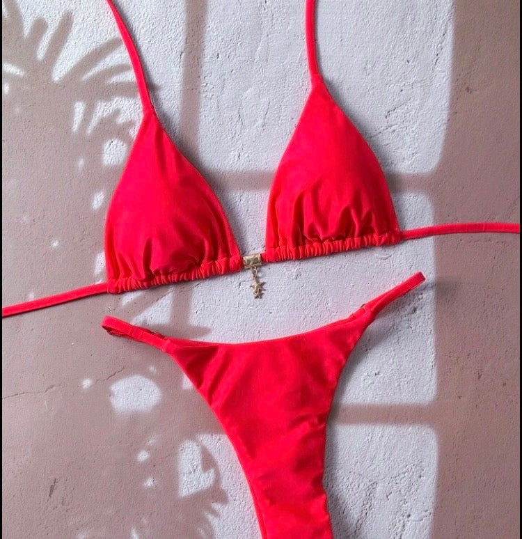 Sexy Triangel Bikini