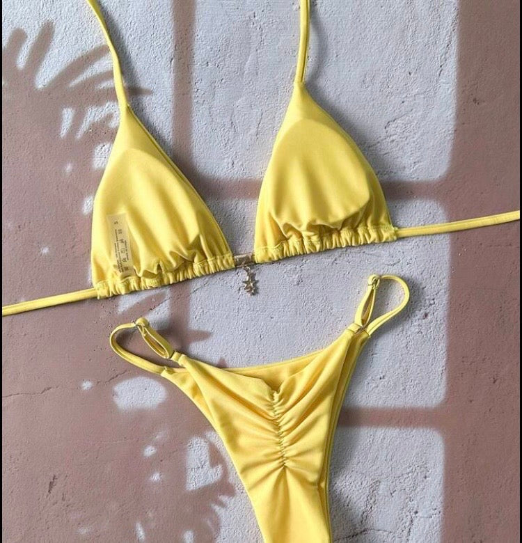 Sexy Triangel Bikini
