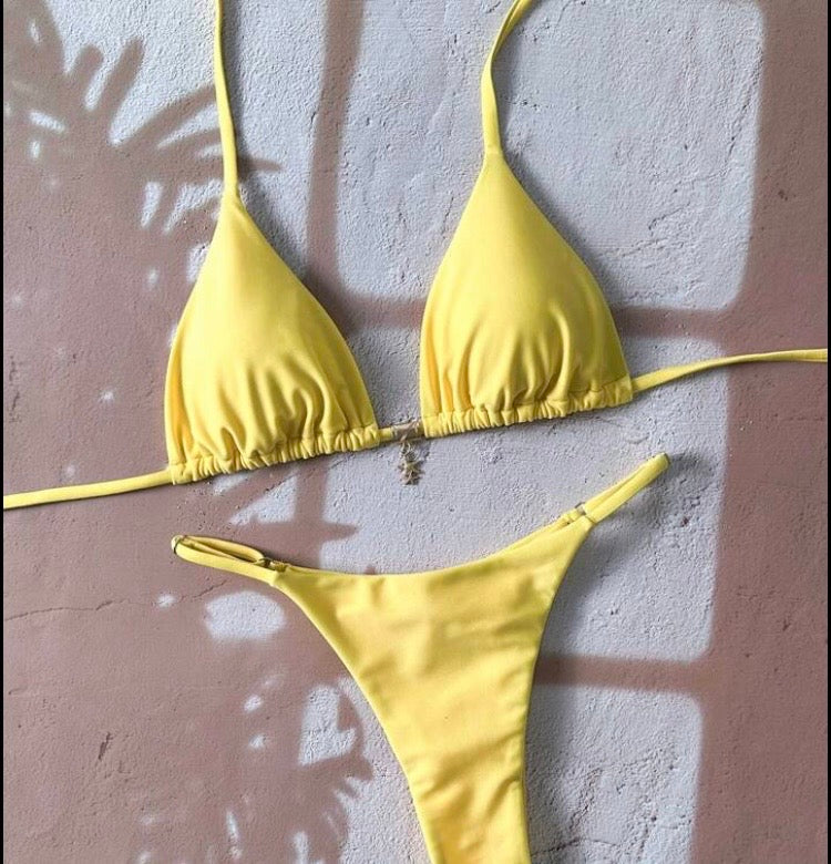 Sexy Triangel Bikini