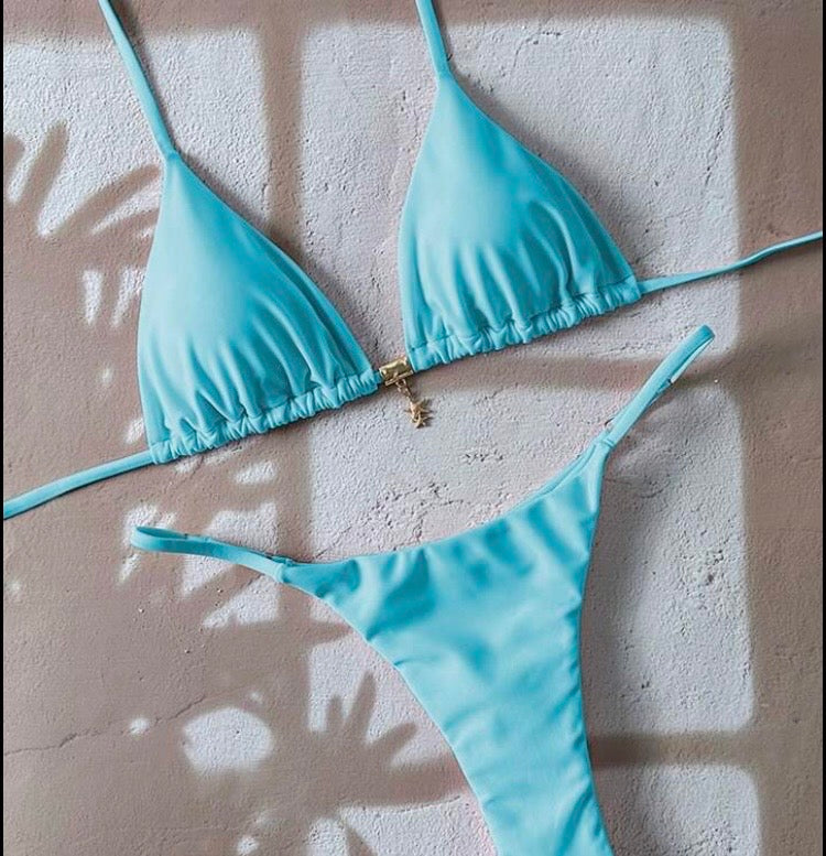 Sexy Triangel Bikini