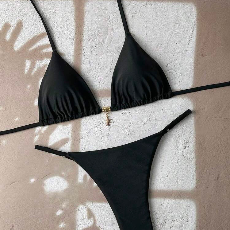 Sexy Triangel Bikini