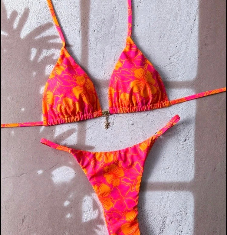 Sexy Triangel Bikini