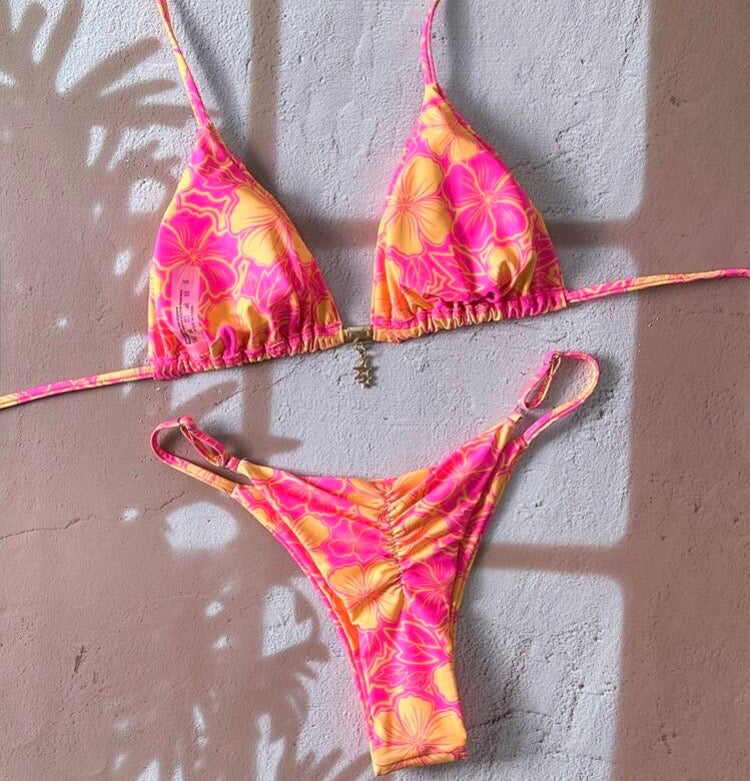 Sexy Triangel Bikini