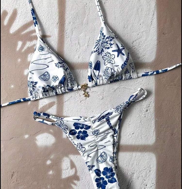 Sexy Triangel Bikini