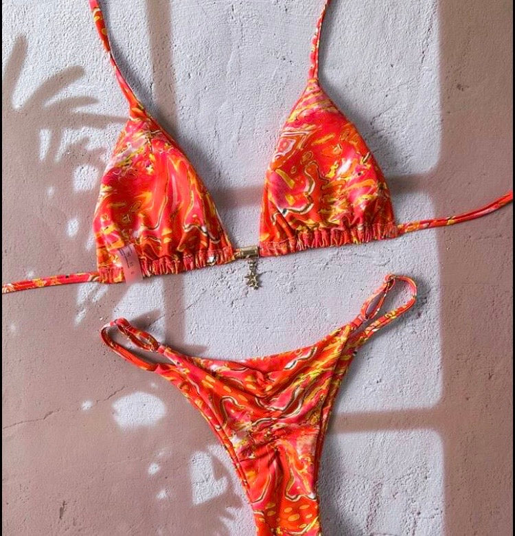 Sexy Triangel Bikini
