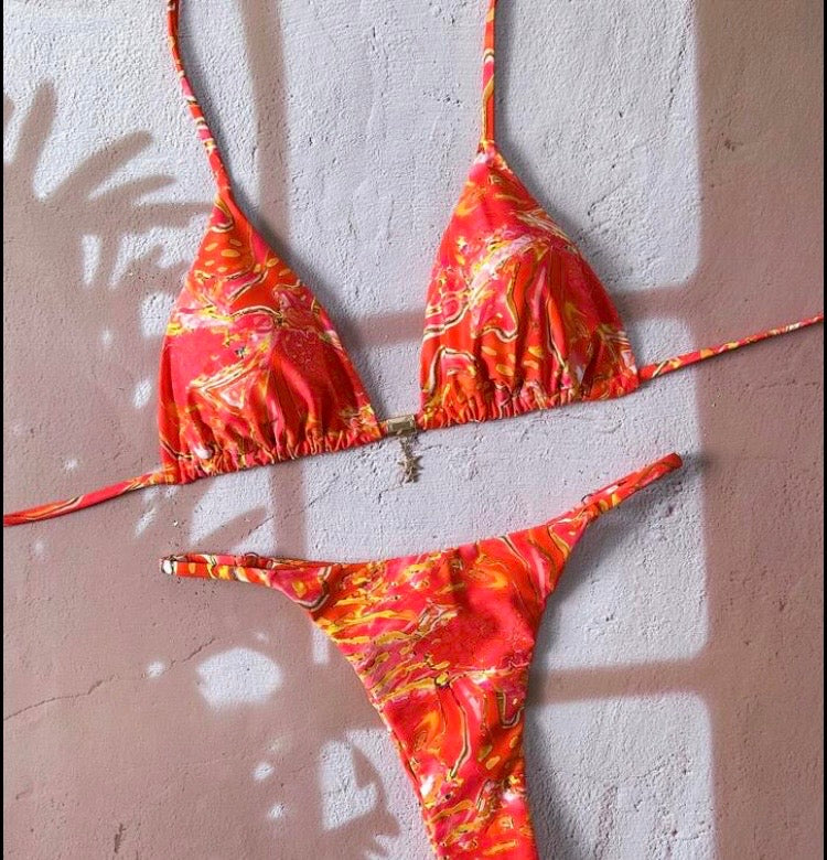 Sexy Triangel Bikini