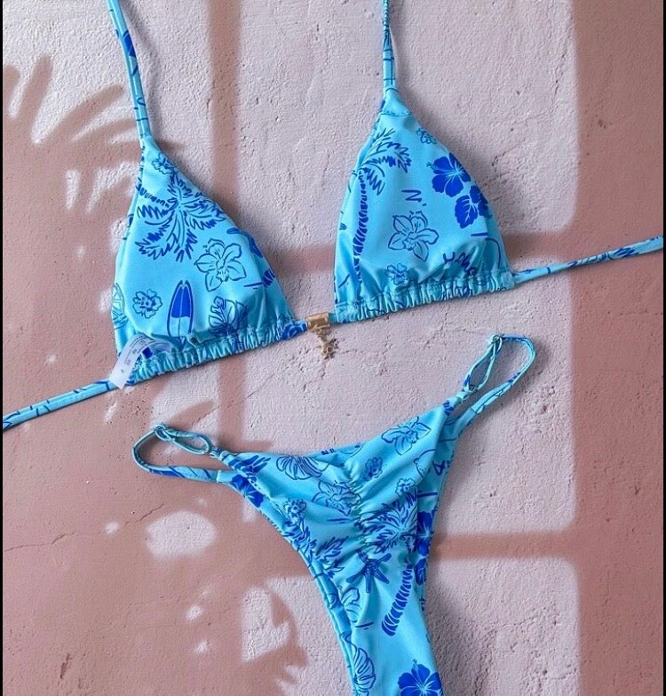 Sexy Triangel Bikini