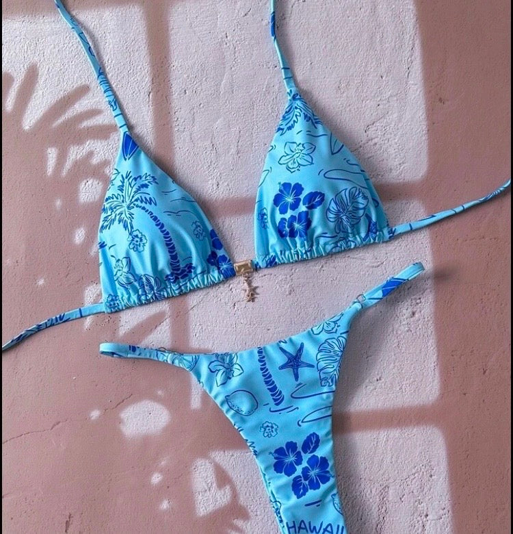 Sexy Triangel Bikini