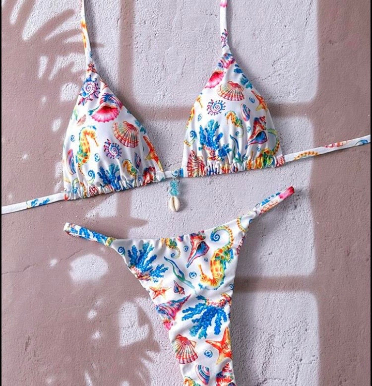 Sexy Triangel Bikini