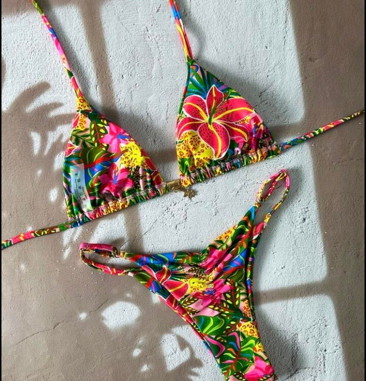 Sexy Triangel Bikini