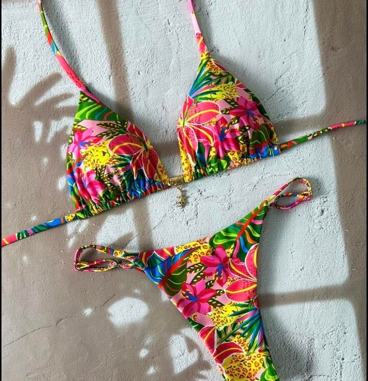 Sexy Triangel Bikini