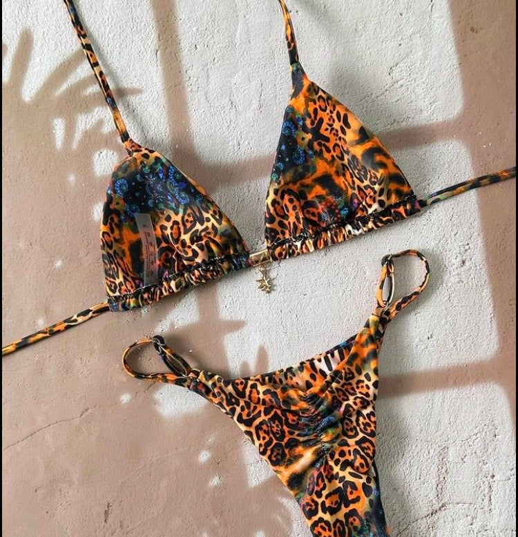Sexy Triangel Bikini