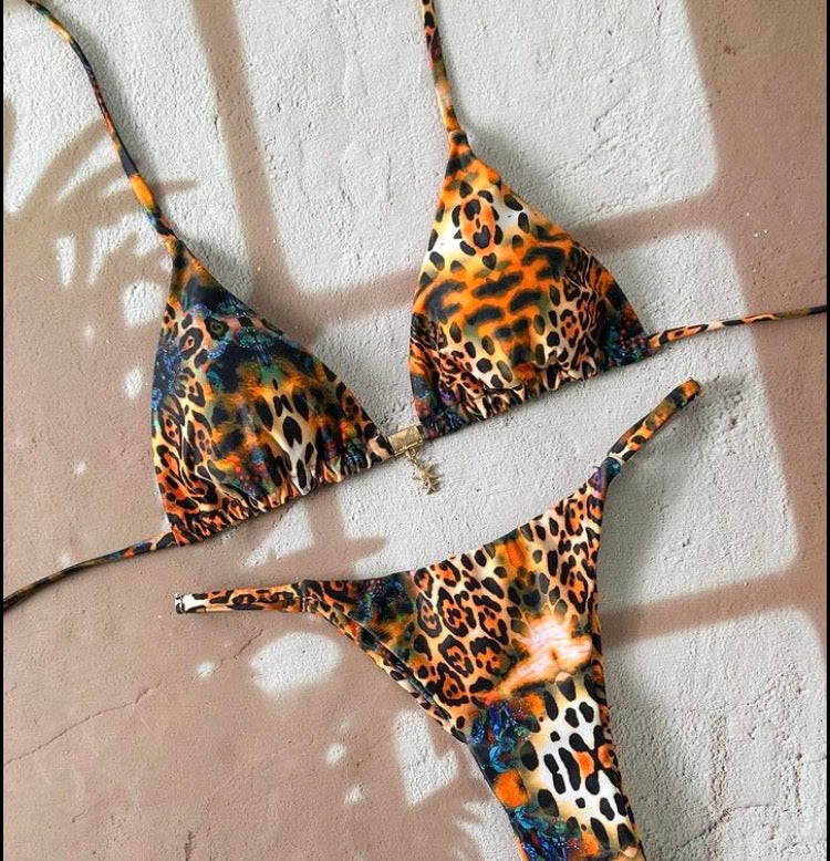 Sexy Triangel Bikini