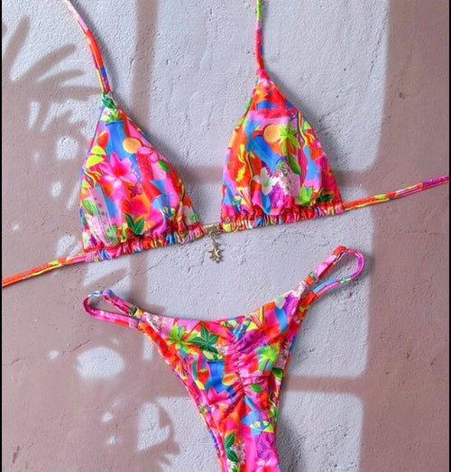 Sexy Triangel Bikini