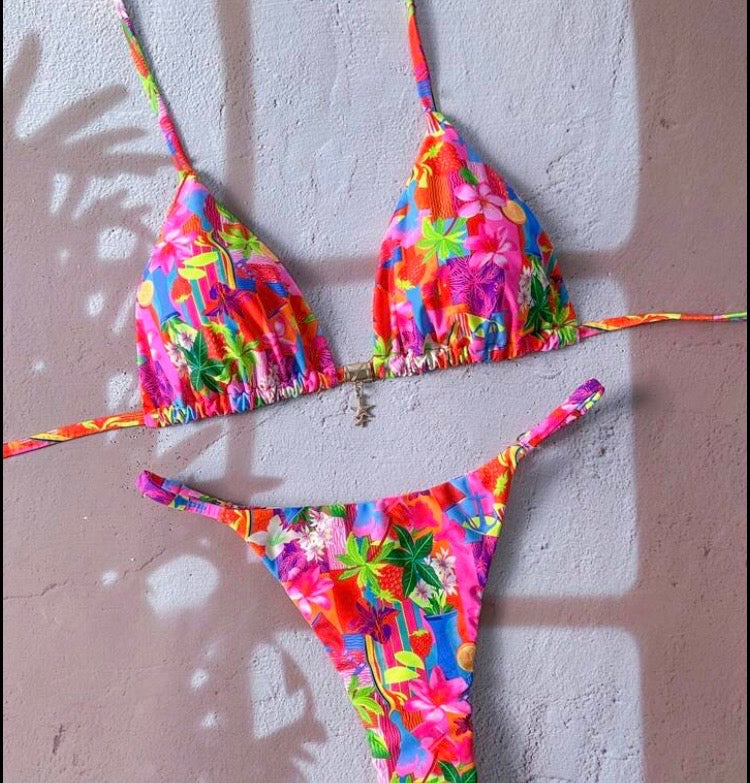 Sexy Triangel Bikini