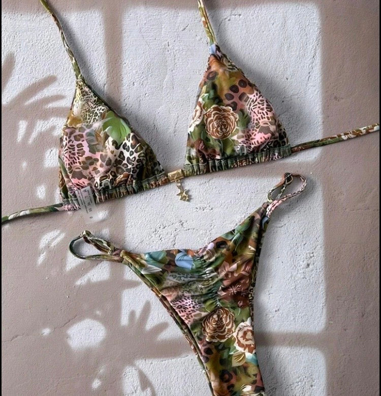 Sexy Triangel Bikini