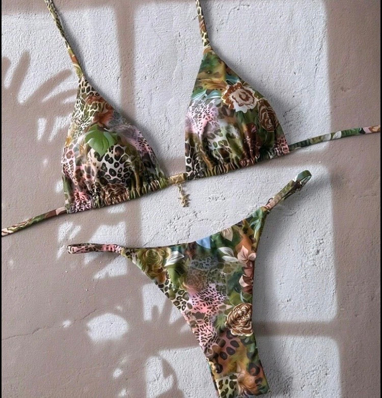 Sexy Triangel Bikini