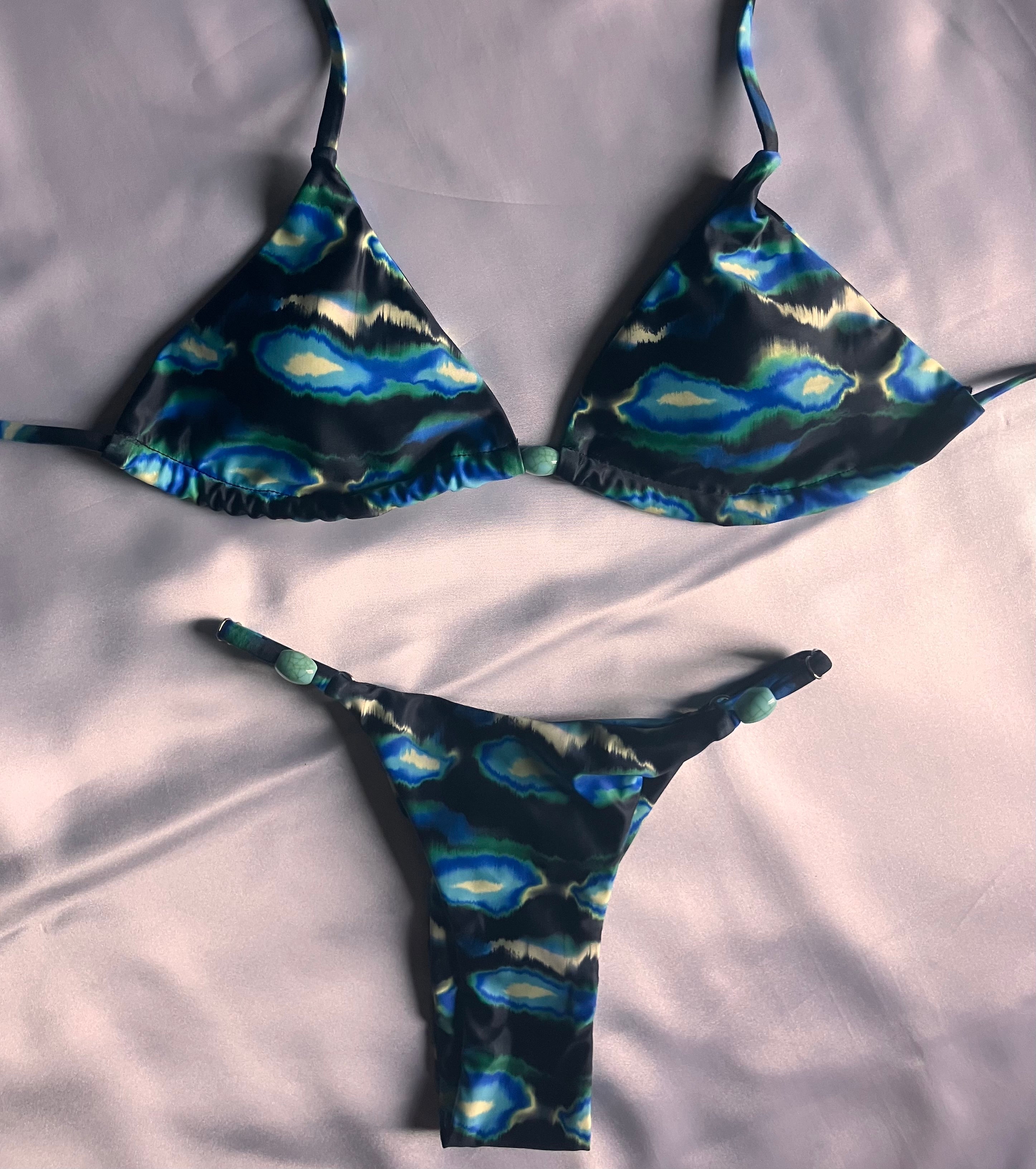 Sexy Triangel Bikini