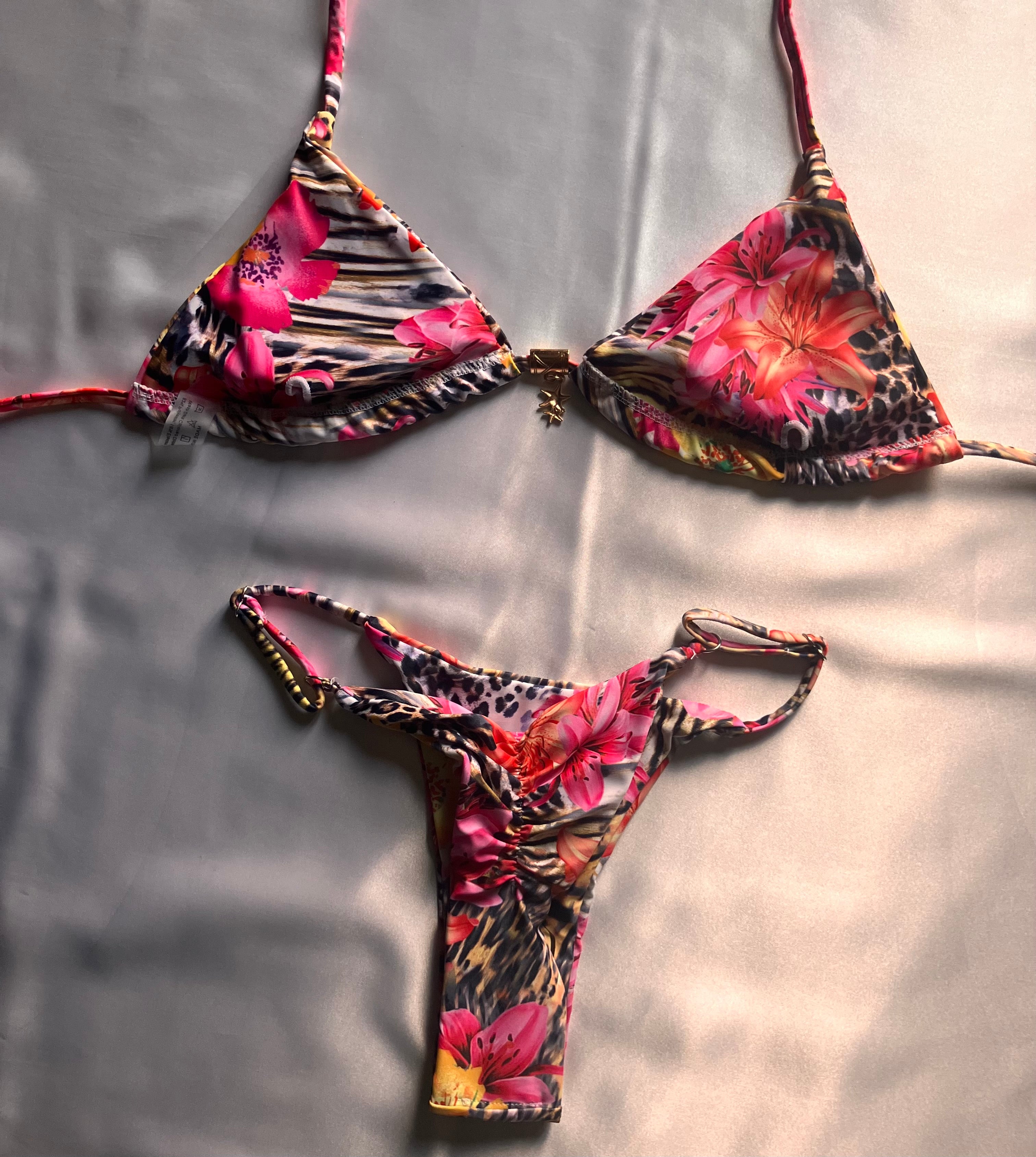 Sexy Triangel Bikini